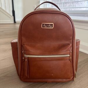 Itzy Ritzy Mini Diaper Backpack